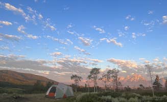 tdutts D.'s photo at Upper Teton View Dispersed in Wyoming