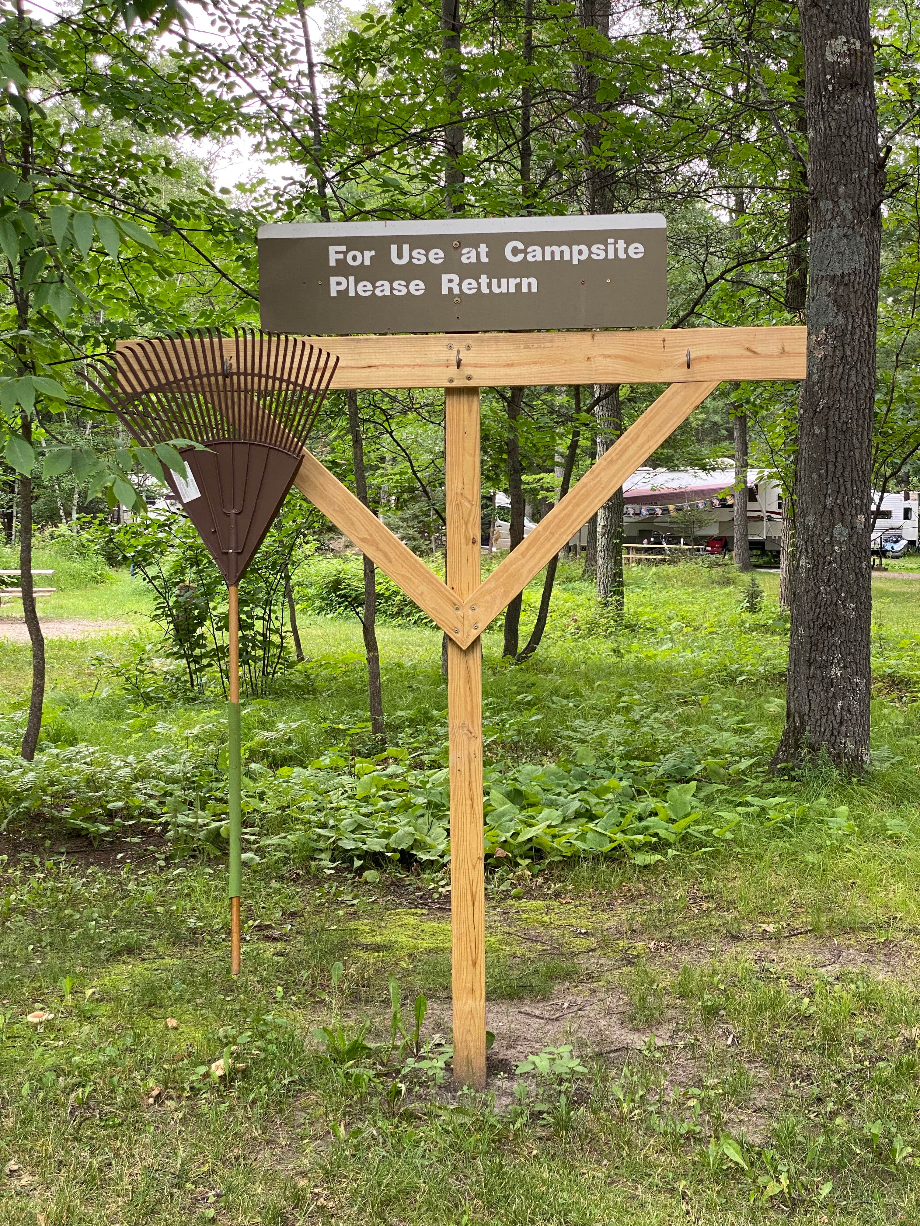 Camper-submitted photo at Crosslake Campground near Pequot Lakes, MN