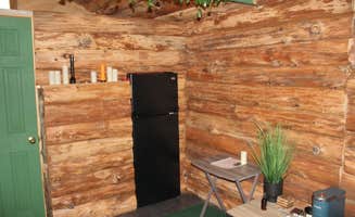 Mikey D.'s photo of a cabin at Camp Serenity near Woodridge, NY