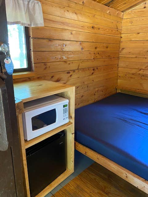 Camper-submitted photo at Scottsburg/Raintree Lake KOA near Goshen, KY