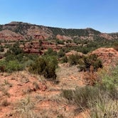 Review photo of Palo Duro Canyon State Park Campground by Emily C., July 24, 2022