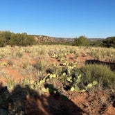 Review photo of Palo Duro Canyon State Park Campground by Emily C., July 24, 2022