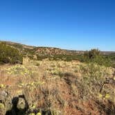 Review photo of Fortress Cliff Primitive — Palo Duro Canyon State Park by Emily C., July 24, 2022