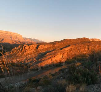 Camper-submitted photo from Rio Grande Village Campground — Big Bend National Park