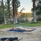 Review photo of Dune Loop Campground — Steamboat Rock State Park by Gary S., July 24, 2022