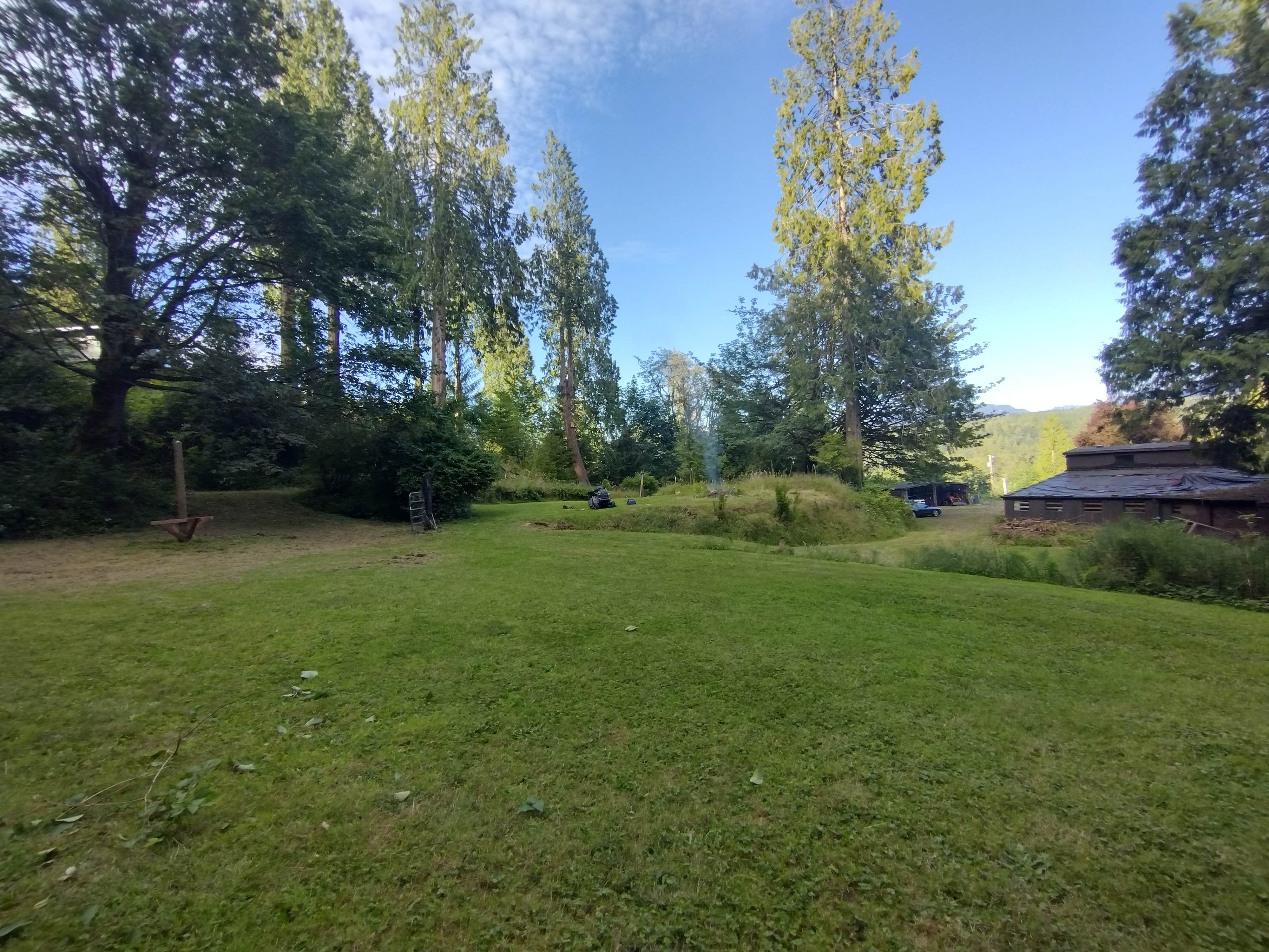 Camper-submitted photo at Eagles Reach near Startup, WA