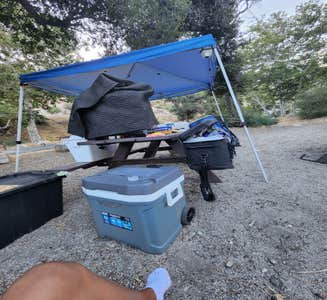 Camper-submitted photo from Leo Carrillo State Park Campground