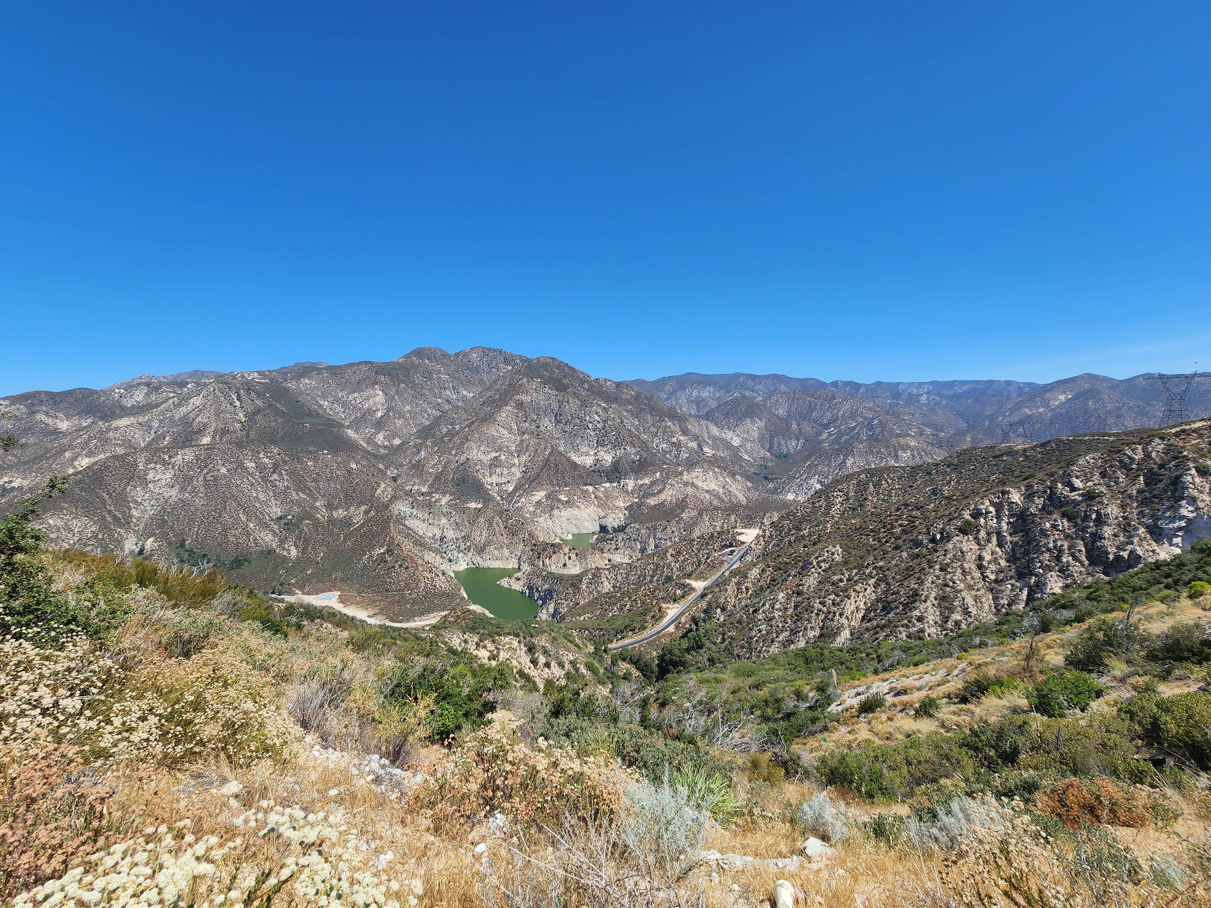 Camper-submitted photo at Monte Cristo Campground near Juniper Hills, CA