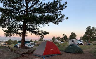 Emily C.'s photo at Rocky Ridge Camground — Eleven Mile State Park near Pike and San Isabel National Forests and Cimarron and Comanche National Grasslands