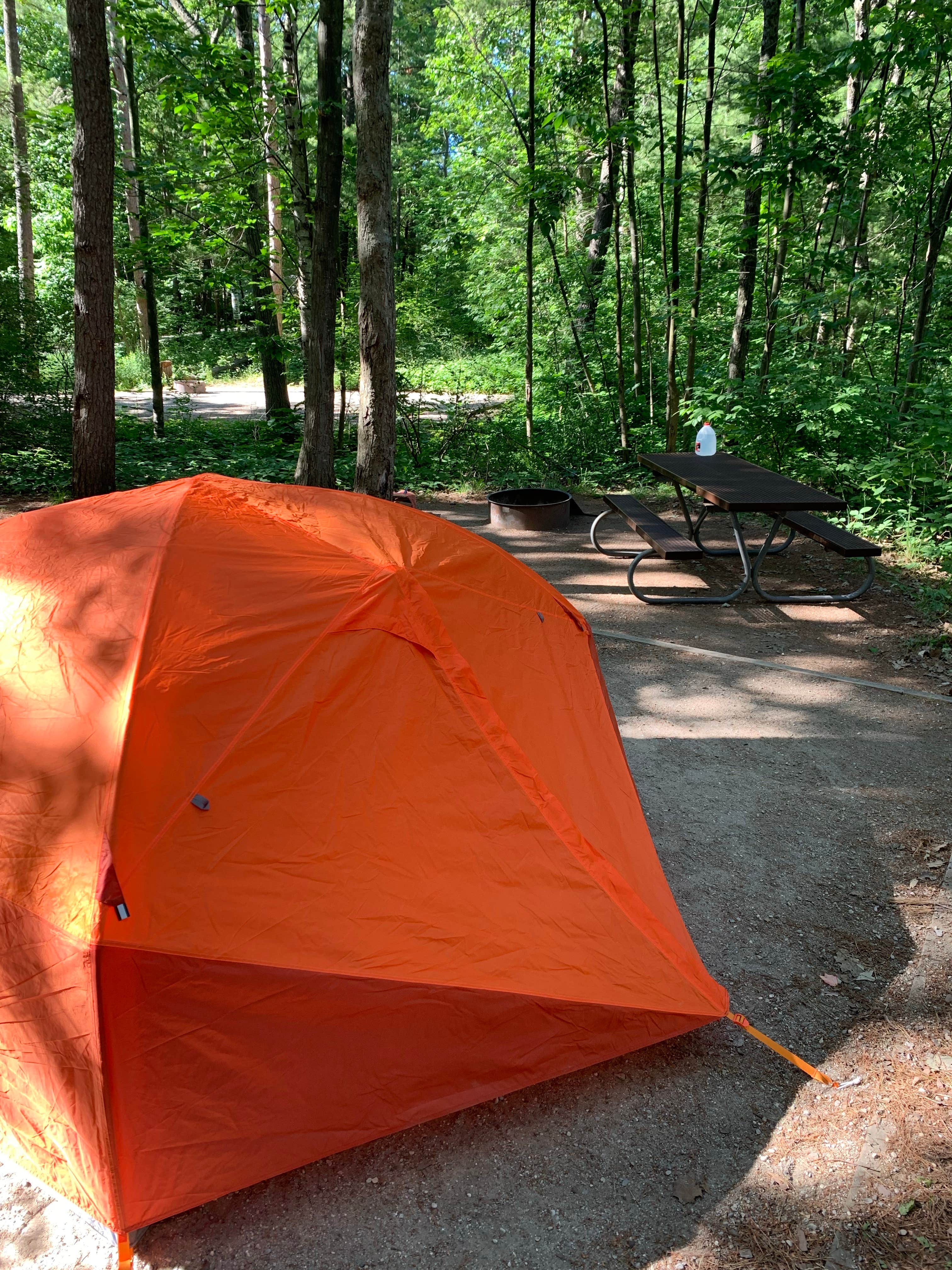 Ross G.'s photo at D.H. Day Campground — Sleeping Bear Dunes National Lakeshore near Sleeping Bear Dunes National Lakeshore