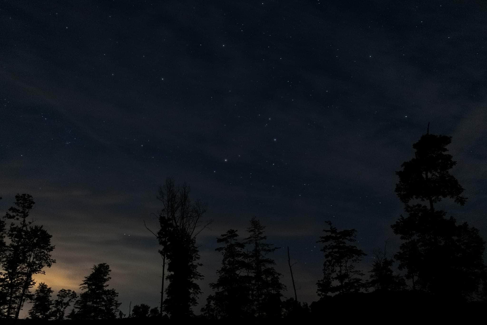 Camper-submitted photo at Tall Oaks Campground near Greensboro, PA
