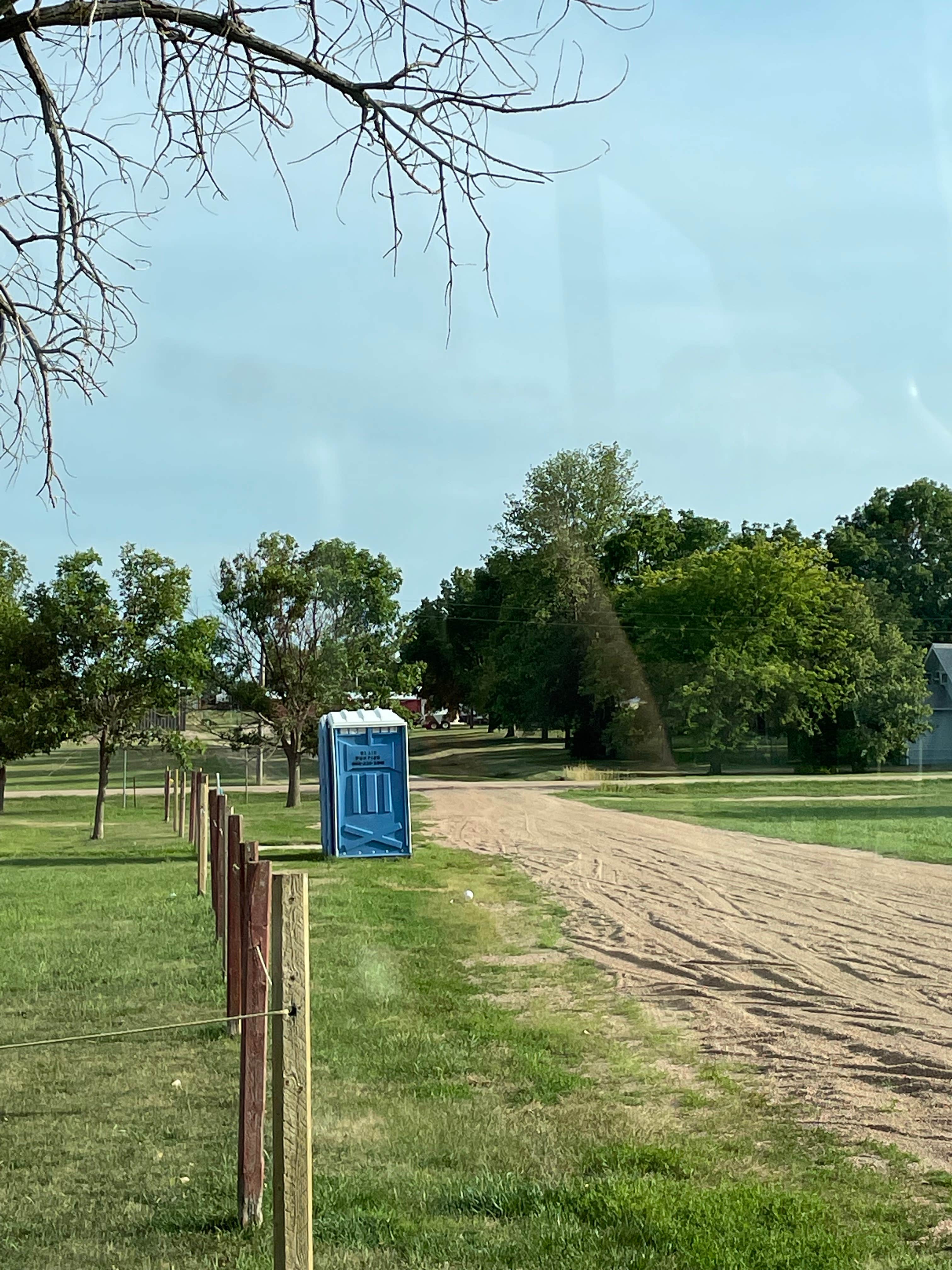 Camper-submitted photo at Butte City Park near Fairfax, SD