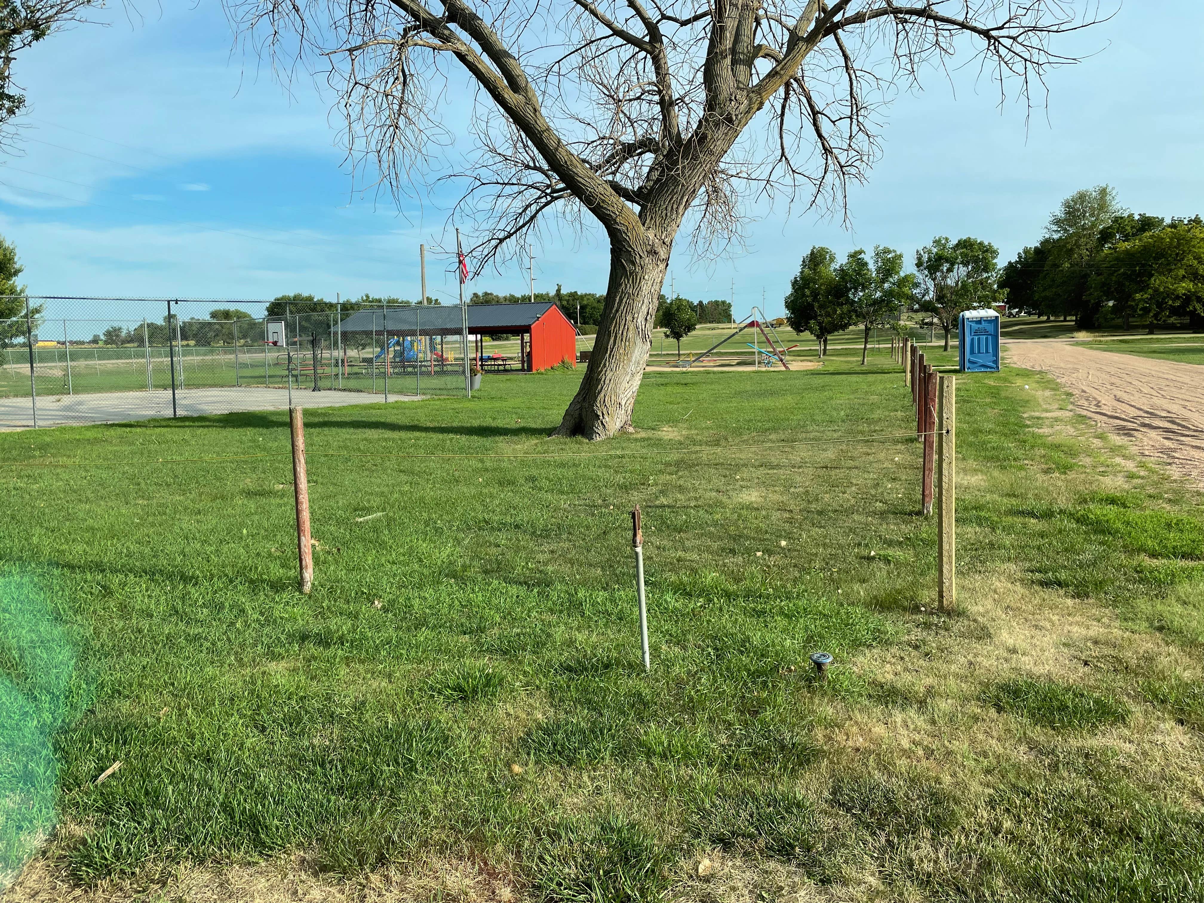 Camper-submitted photo at Butte City Park near Fairfax, SD