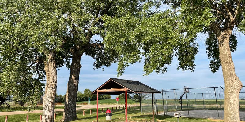 Camper submitted image from Butte City Park