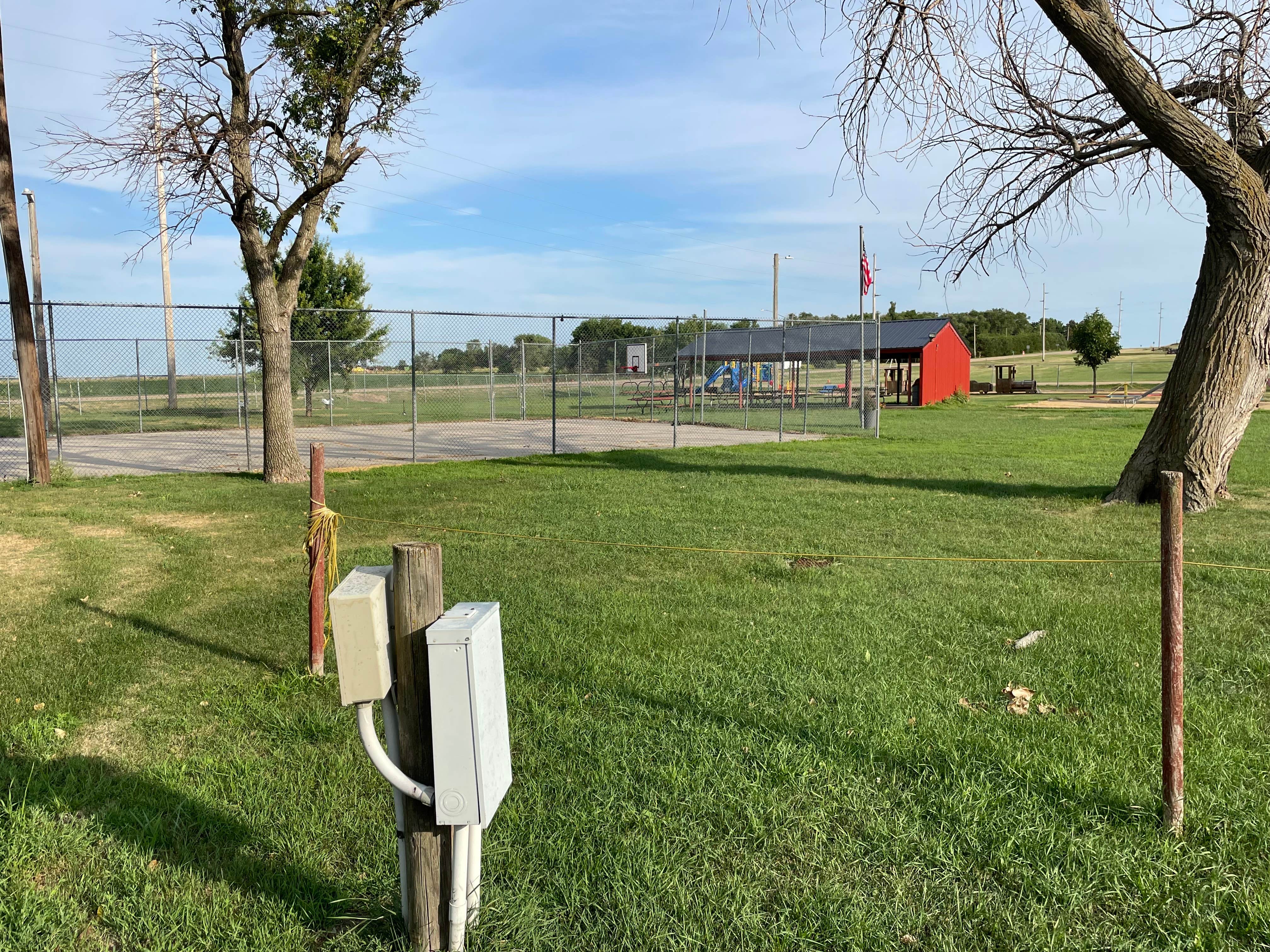 Camper-submitted photo at Butte City Park near Fairfax, SD