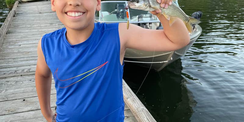 Camper submitted image from Chief Timothy Park