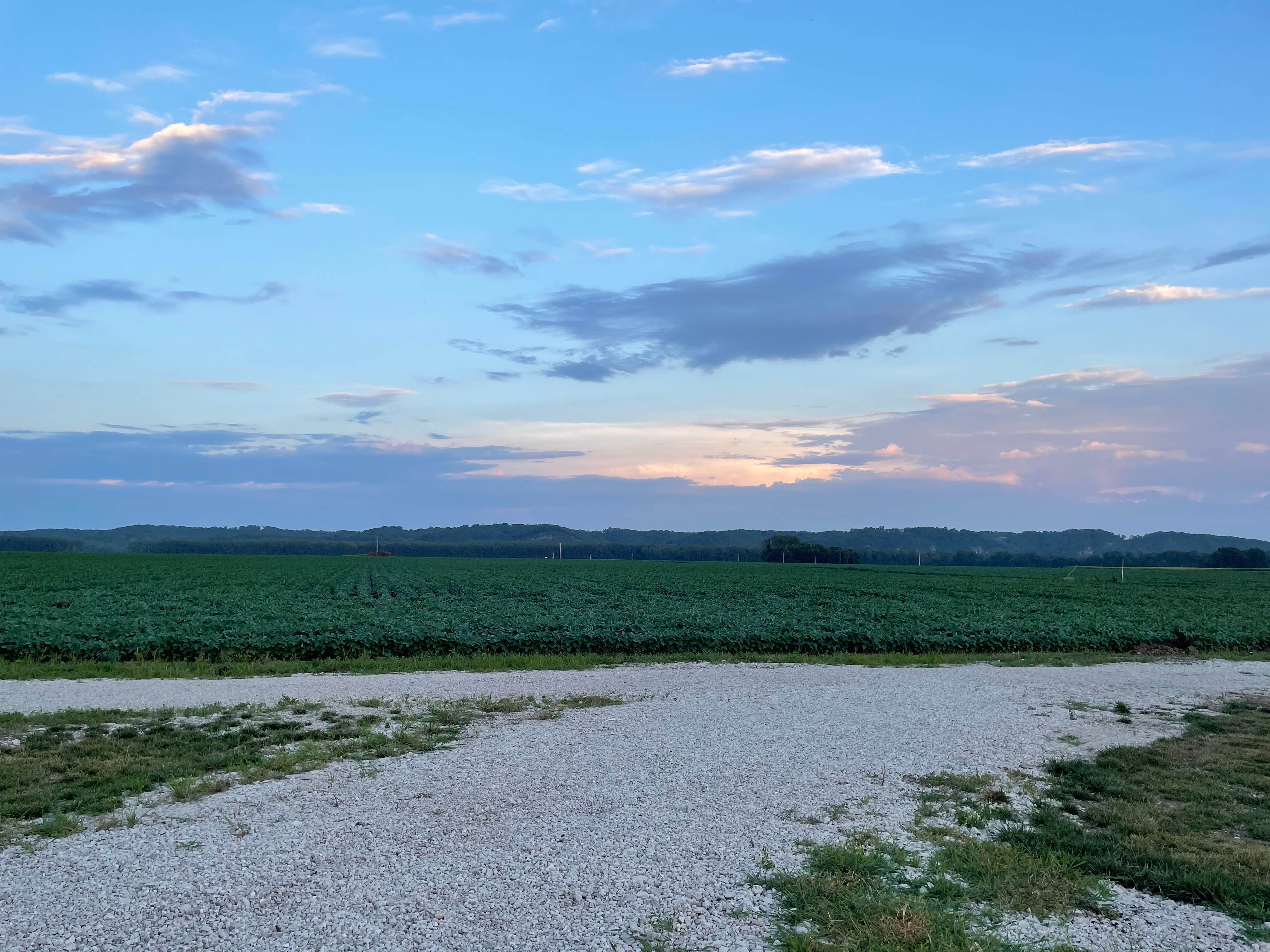 Camper-submitted photo at Beyond the Trail RV Park near Chesterfield, MO