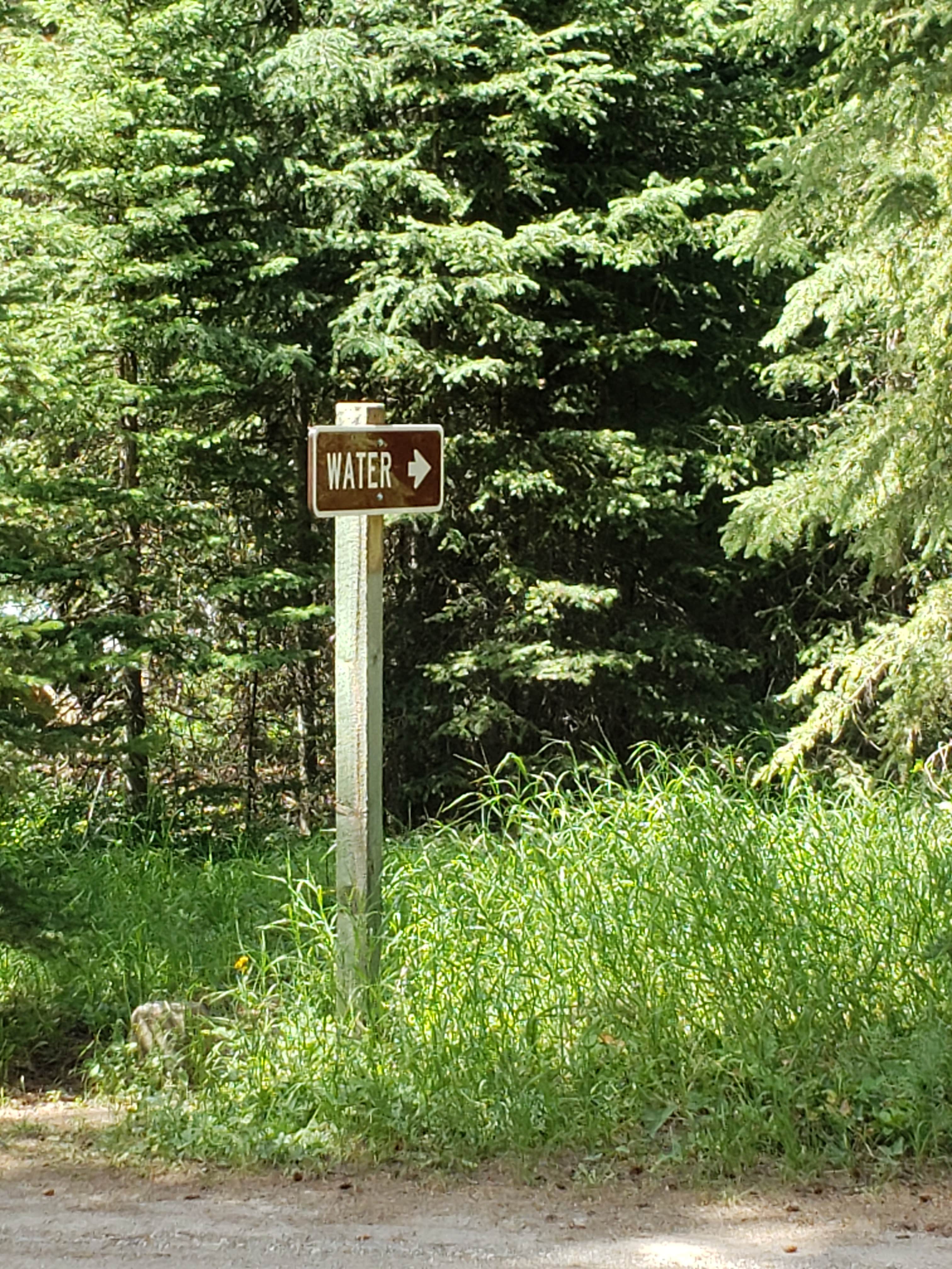 Camper-submitted photo at South Fork near Choteau, MT