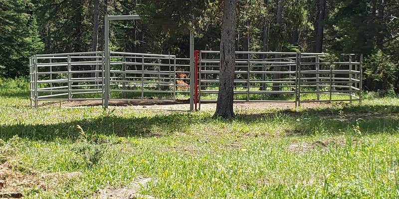 Camper submitted image from South Fork