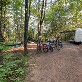 Review photo of Copper Falls State Park Campground by Jennifer D., July 25, 2022