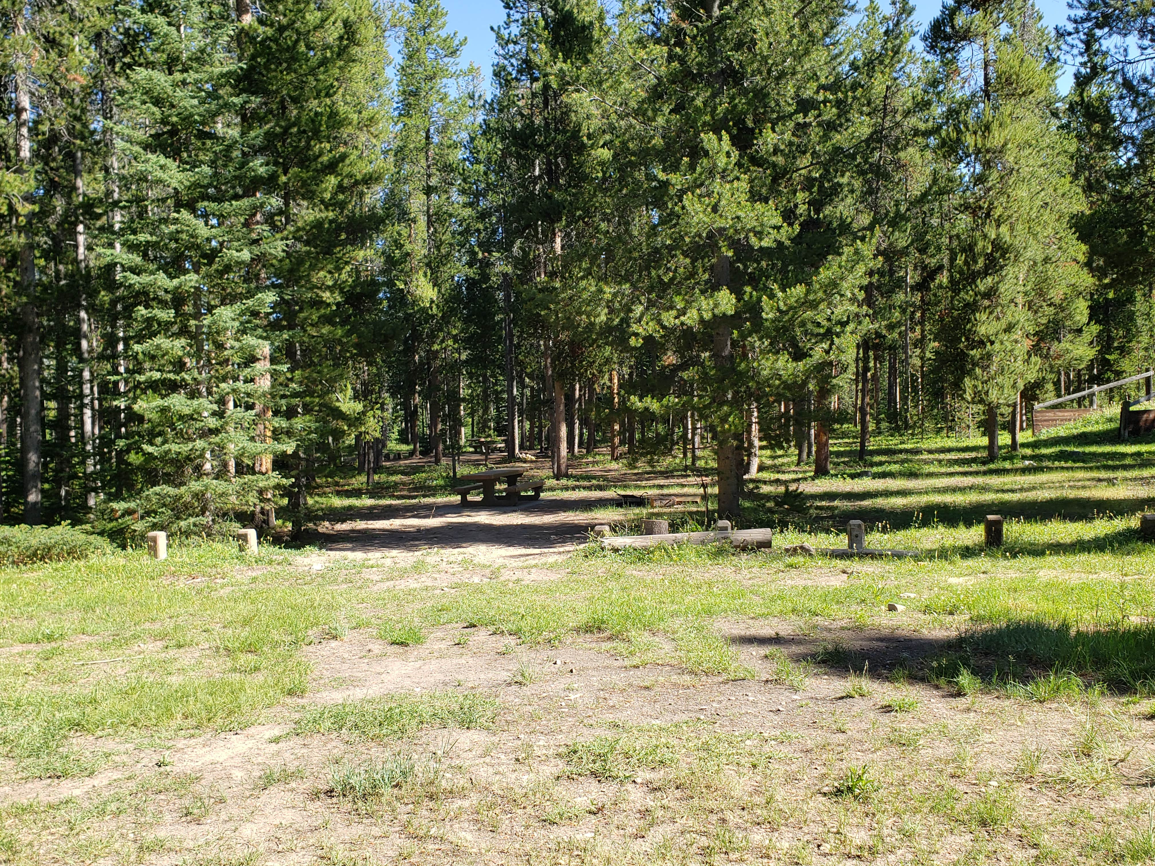 Camper-submitted photo at Benchmark near Choteau, MT