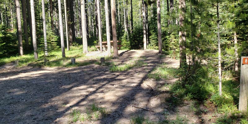 Camper submitted image from Benchmark