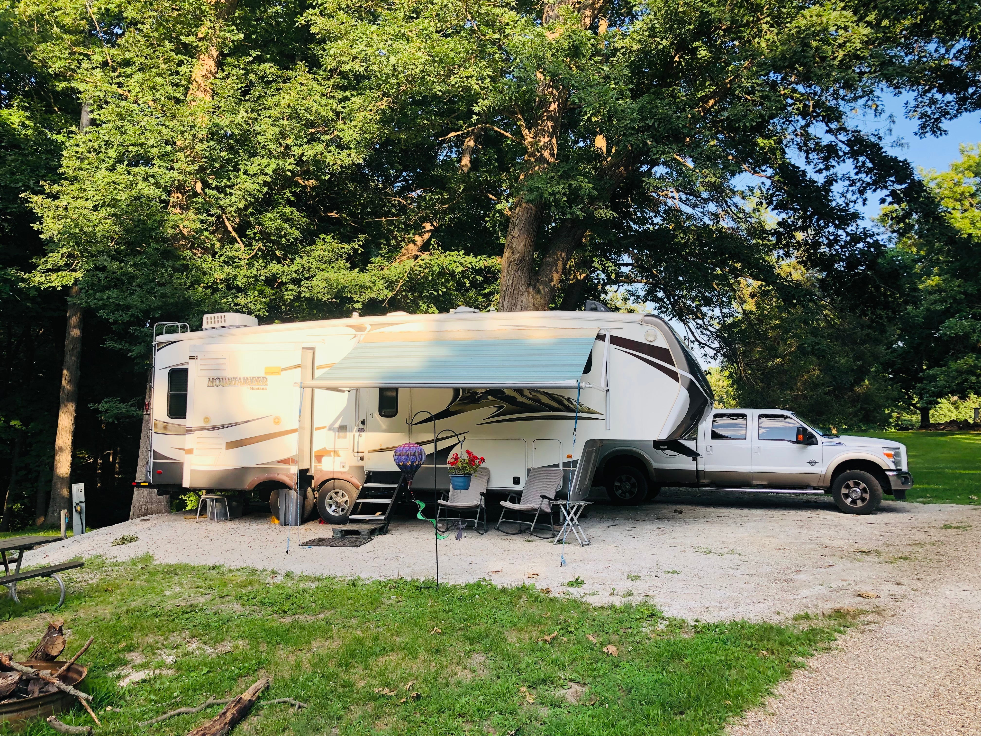 Camper submitted image from Wildcat Springs Park - 1