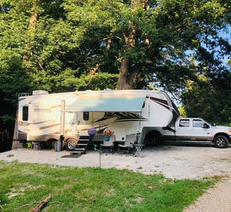 Camper-submitted photo from Wildcat Springs Park