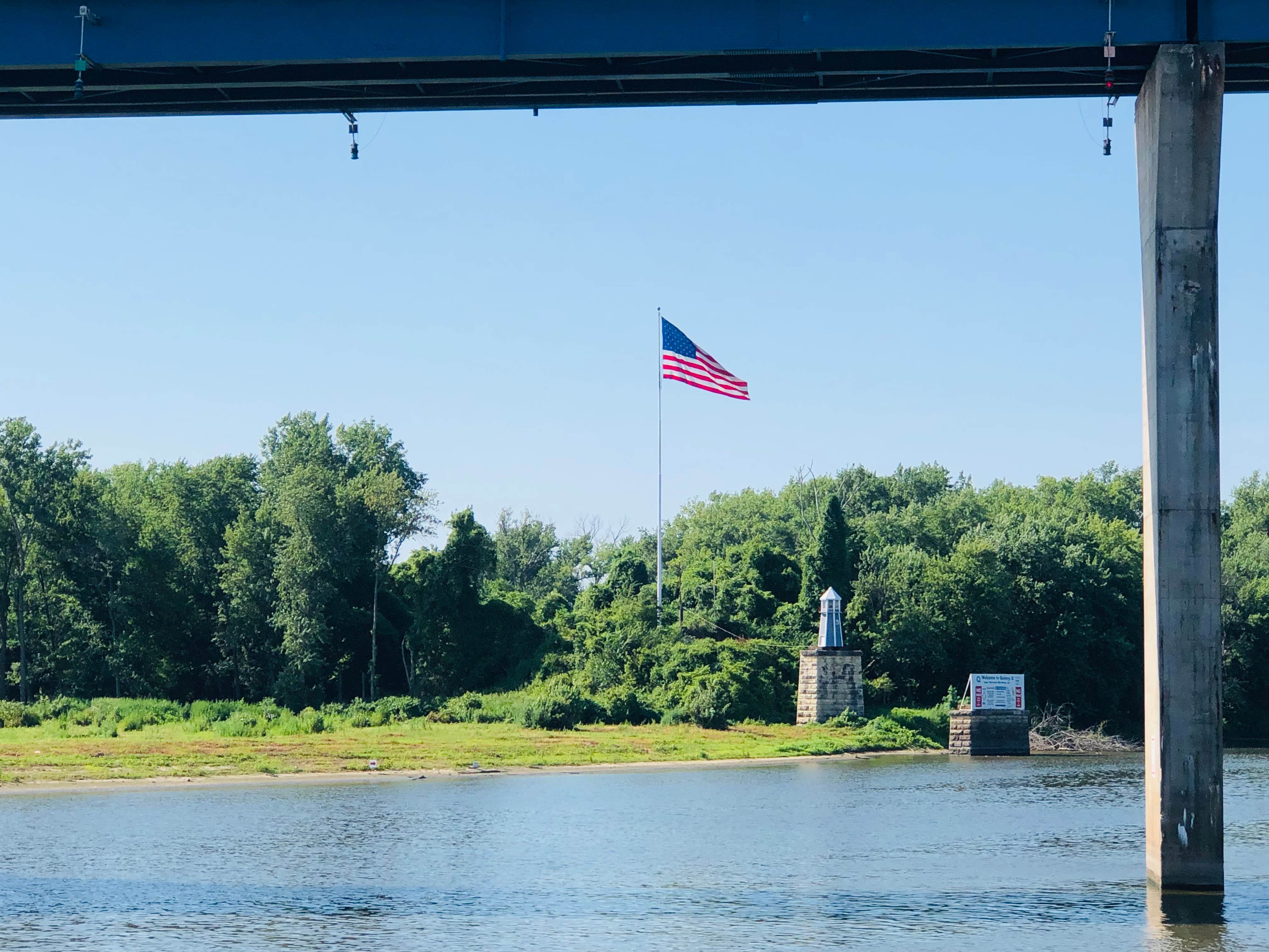 Camper-submitted photo at Wildcat Springs Park near Montrose, IA
