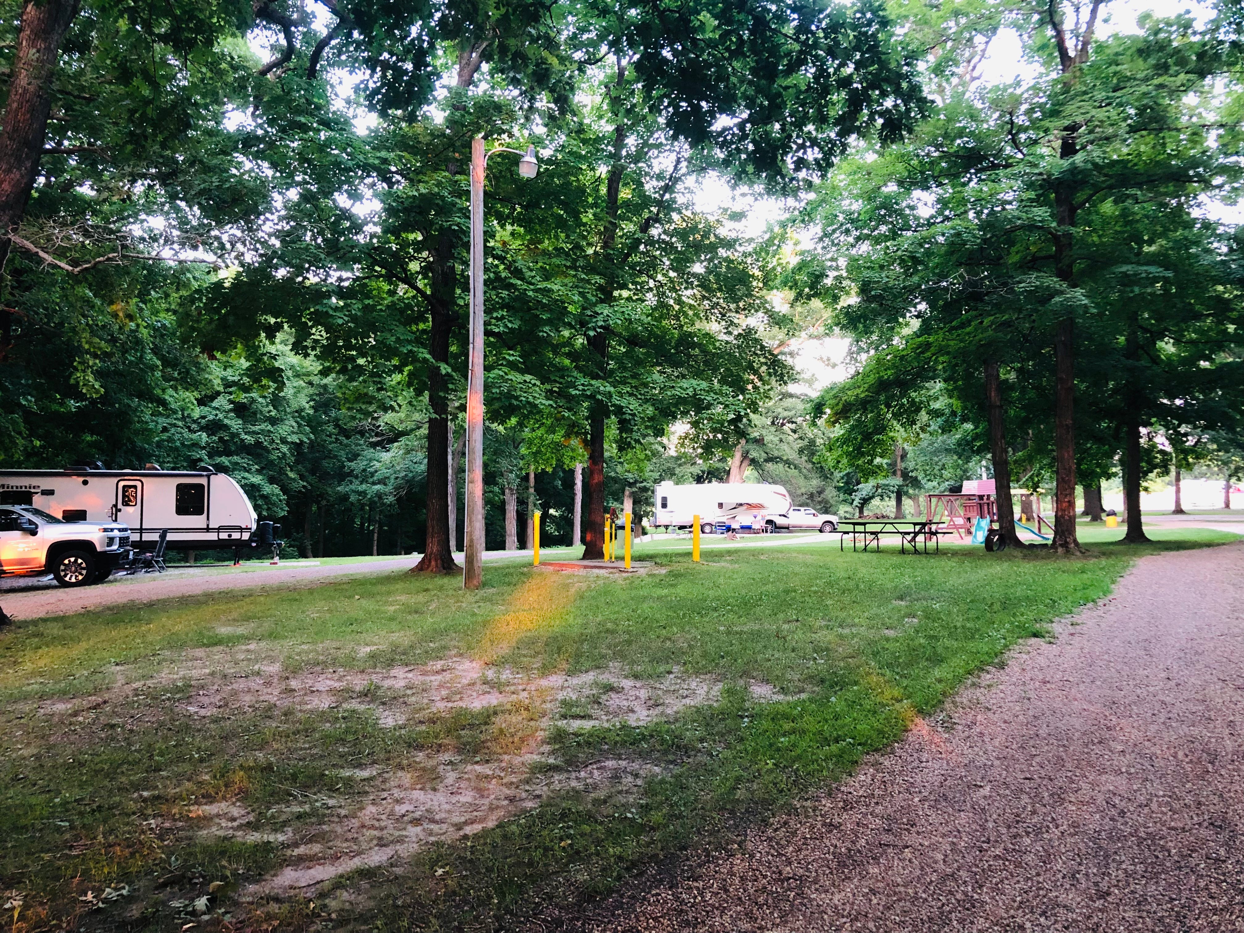 Camper submitted image from Wildcat Springs Park - 3