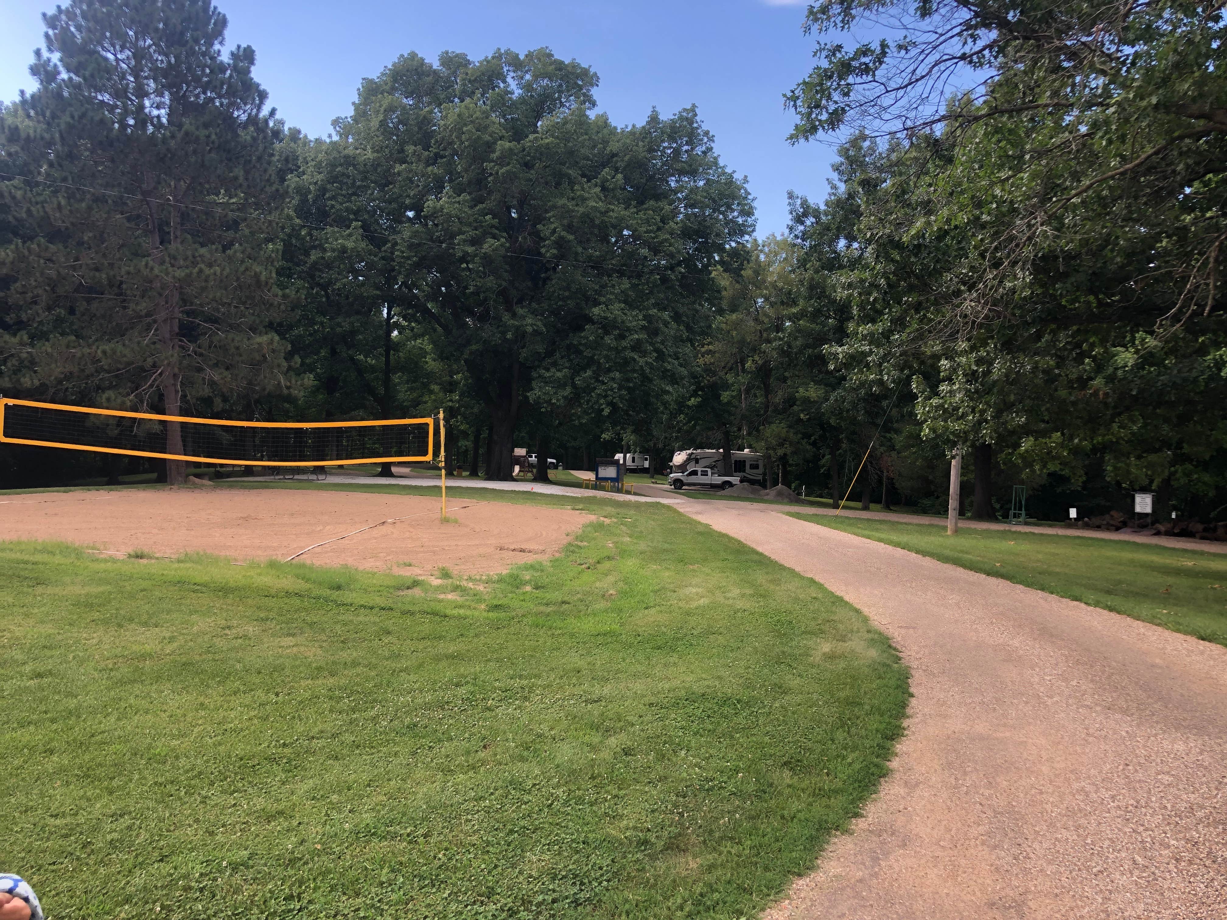 Camper-submitted photo at Wildcat Springs Park near Montrose, IA