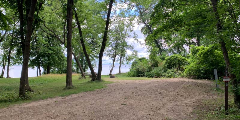 Camper submitted image from Walker Area