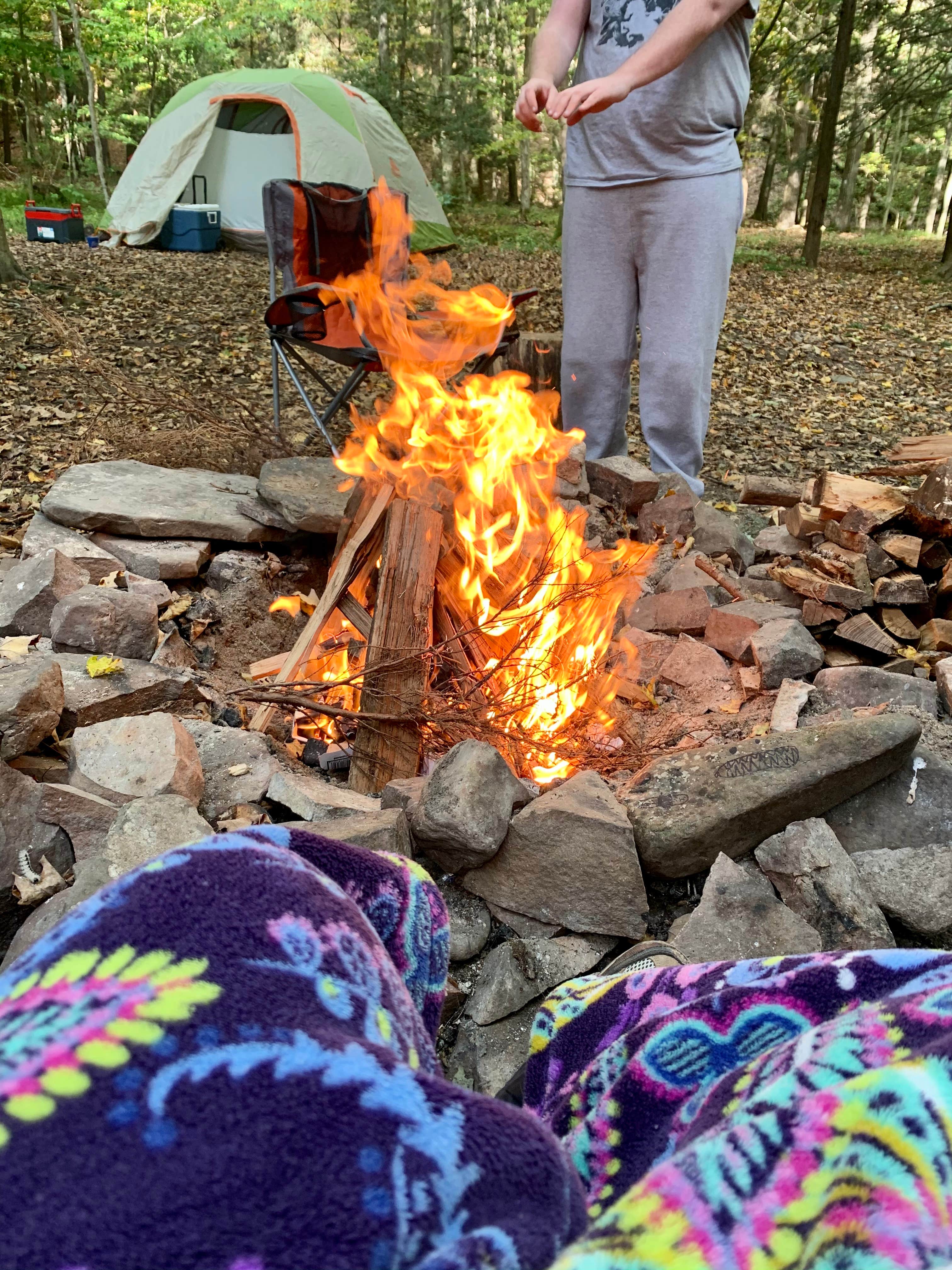Kayla H.'s photo at Savage River State Forest in Maryland