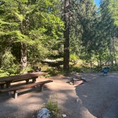 Review photo of Nason Creek Campground by Victor E., July 24, 2022