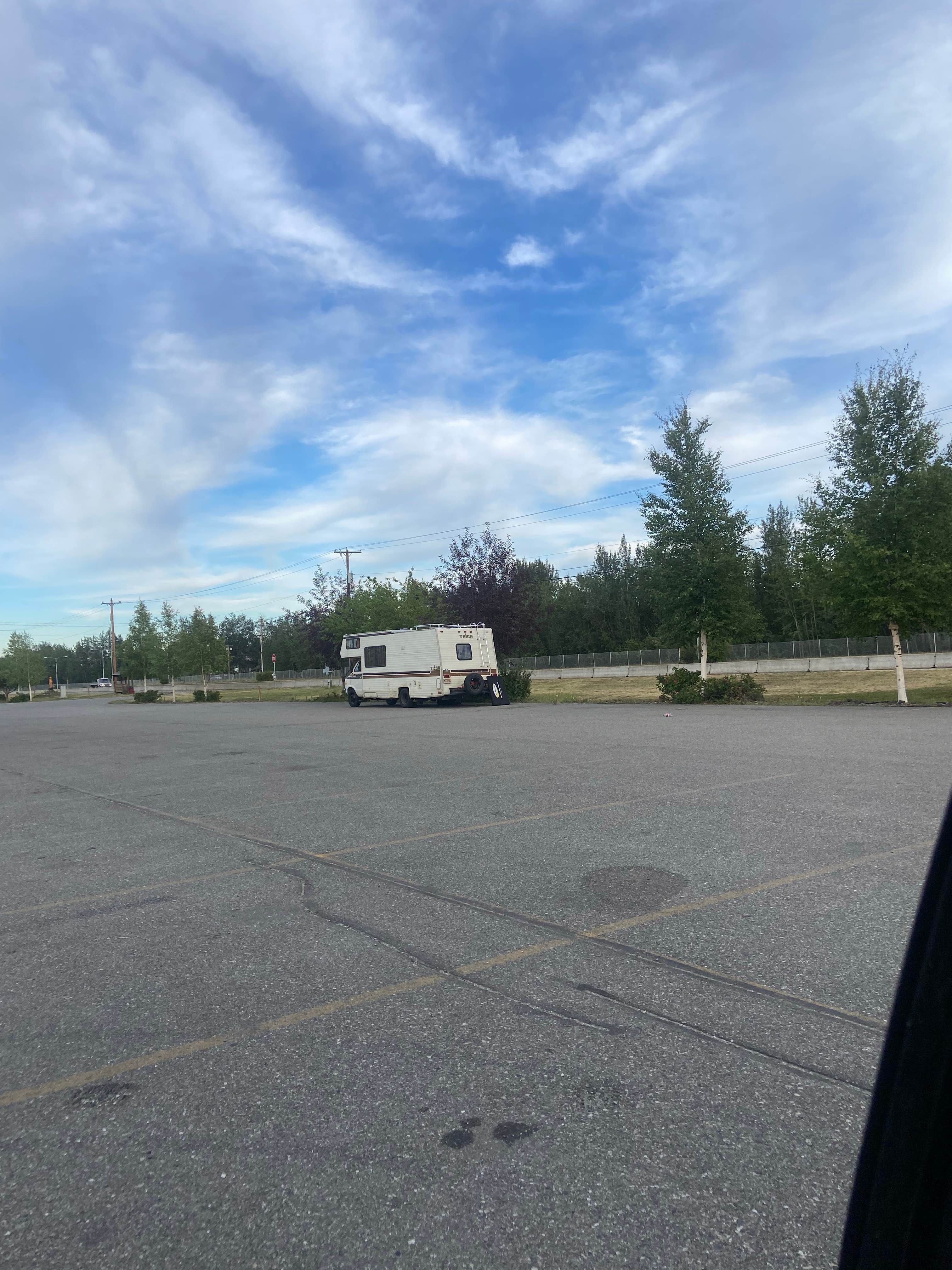 Camper-submitted photo at Pioneer Park near Eielson AFB, AK