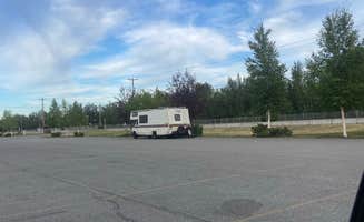Riley N.'s photo of rv camping at Pioneer Park near Salcha, AK