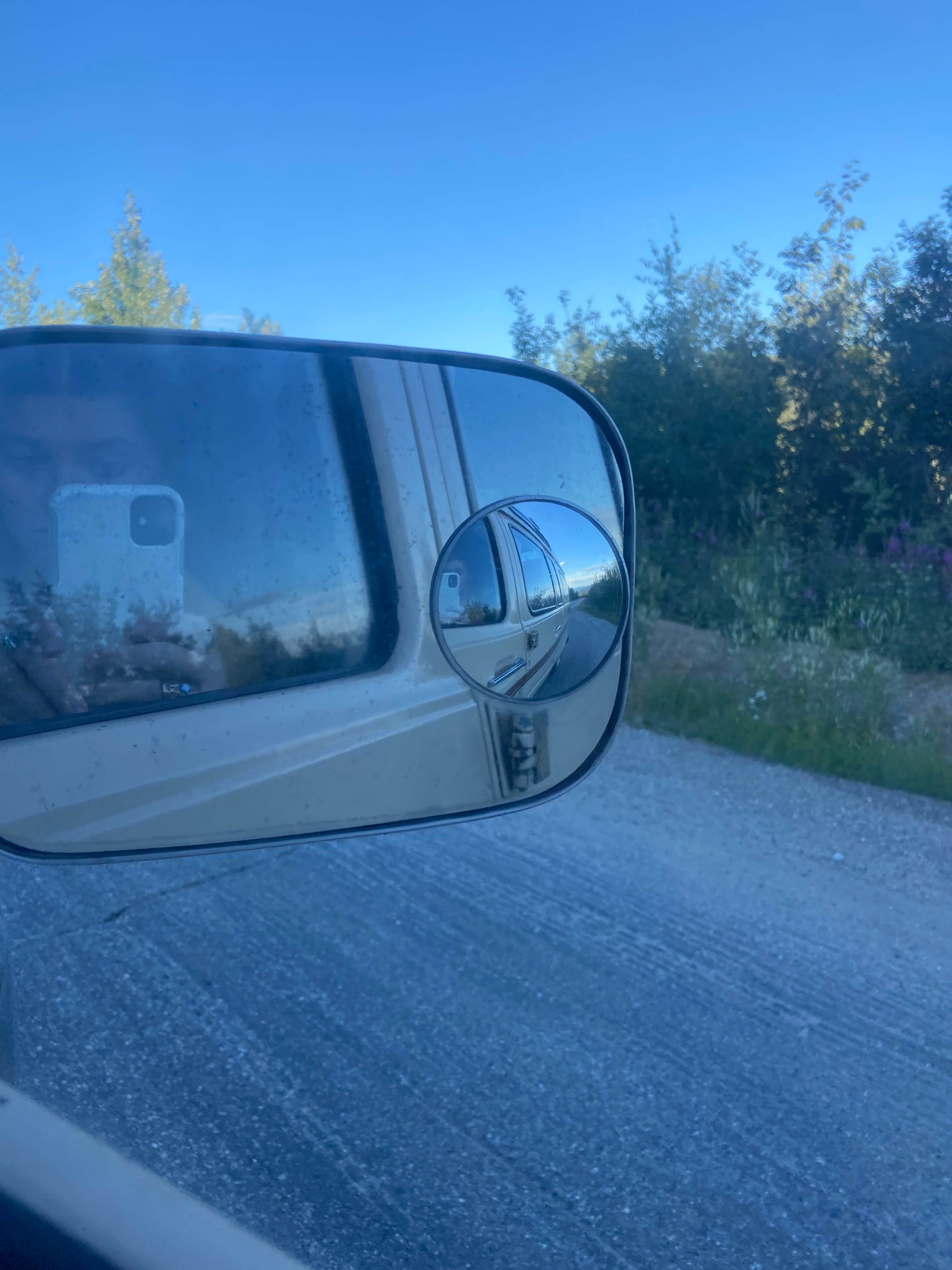 Camper-submitted photo at Rivers Edge RV Park & Campground near Eielson AFB, AK