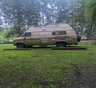 Camper-submitted photo from Rivers Edge RV Park & Campground