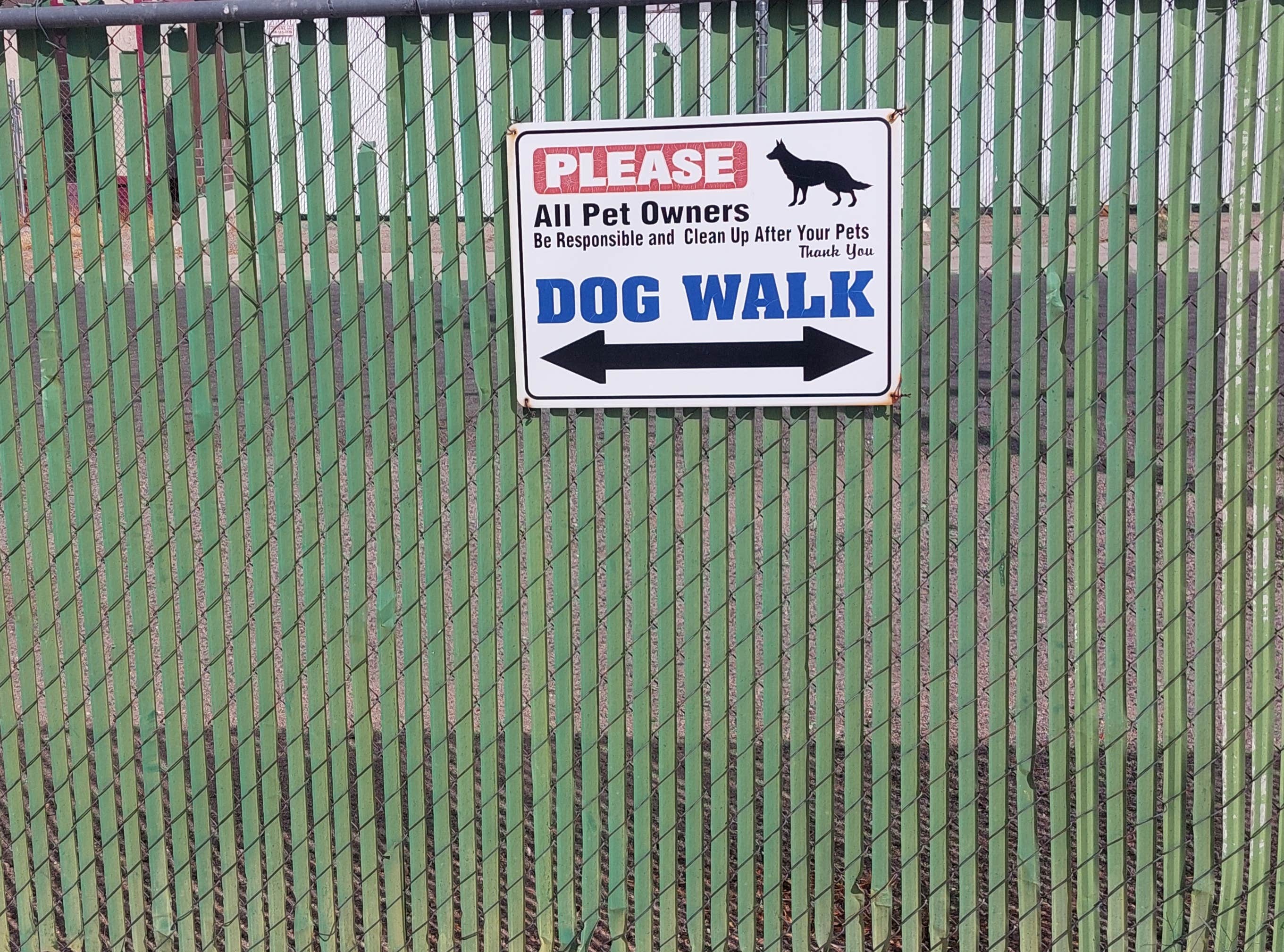Jeff H.'s photo of camping with pets at Sunrise RV Park near Mohave Valley, AZ