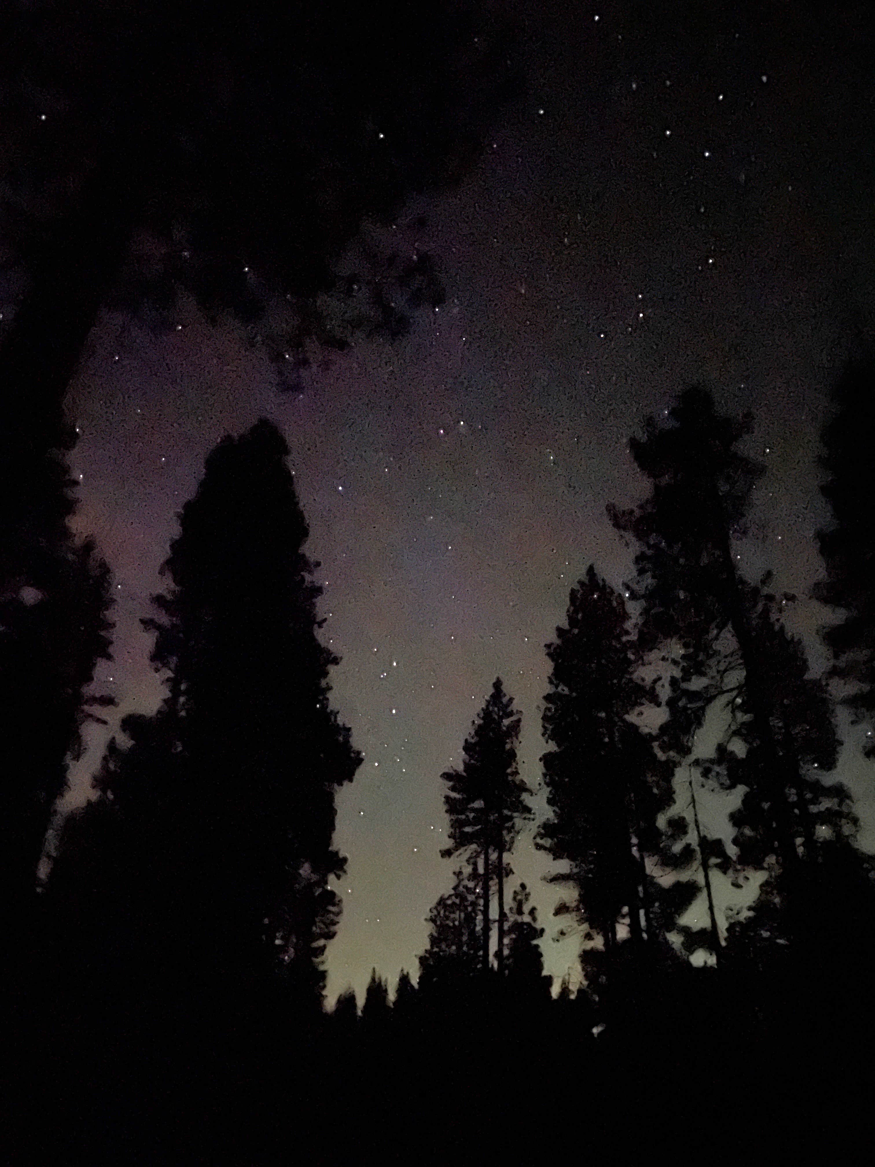 Camper-submitted photo at Tahoe National Forest Onion Valley Campground near Gold Run, CA