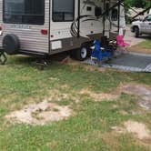 Review photo of Raccoon Ridge Campground — Brown County State Park by Ron B., July 25, 2022