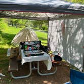 Review photo of Big Meadows Campground — Shenandoah National Park by Nick C., July 25, 2022