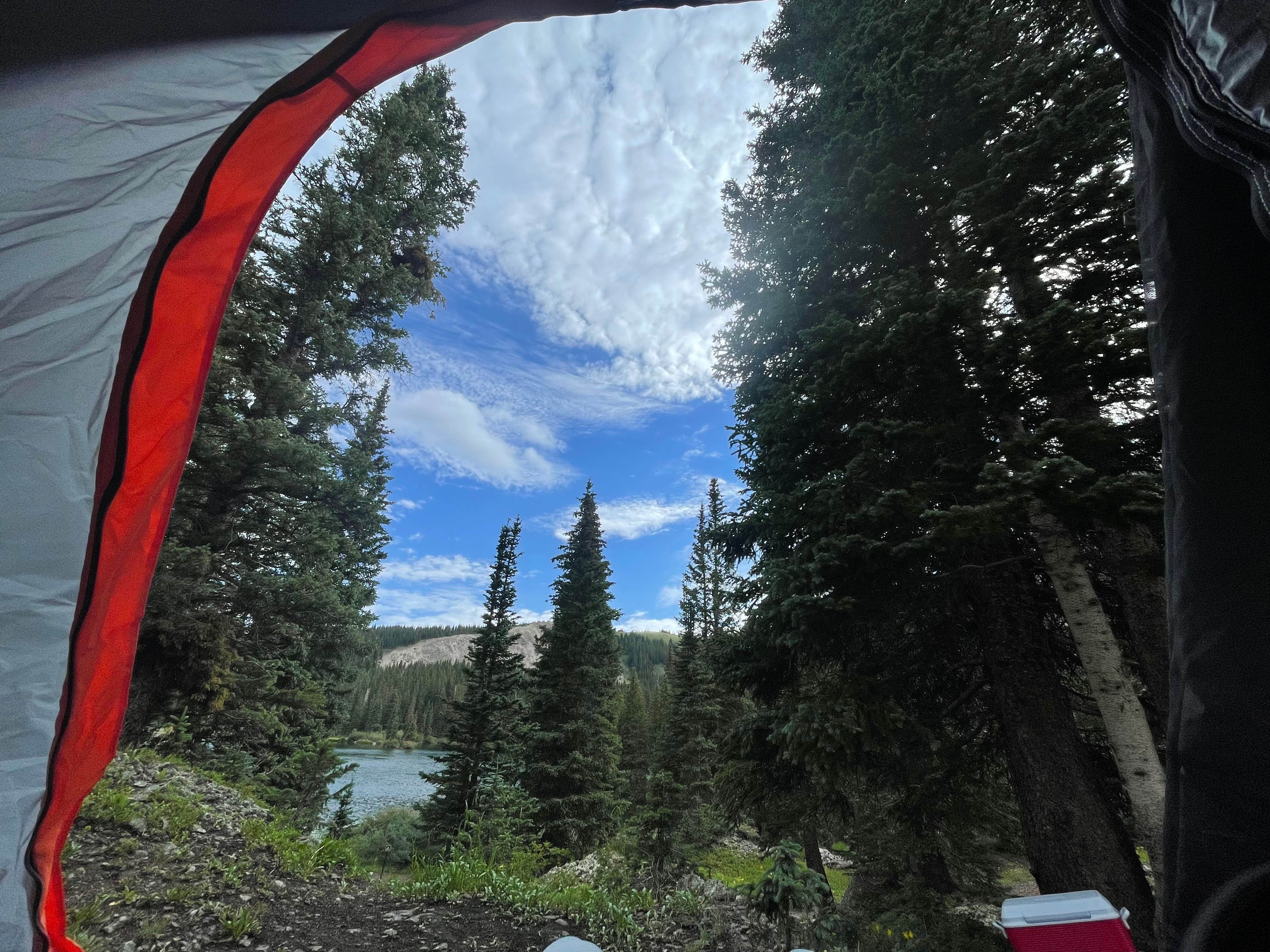 Julio S.'s photo at Alta Lakes Campground (Dispersed) near Placerville, CO