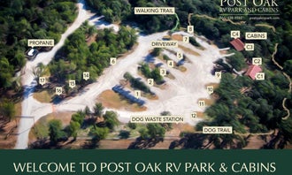Post Oak RV Park