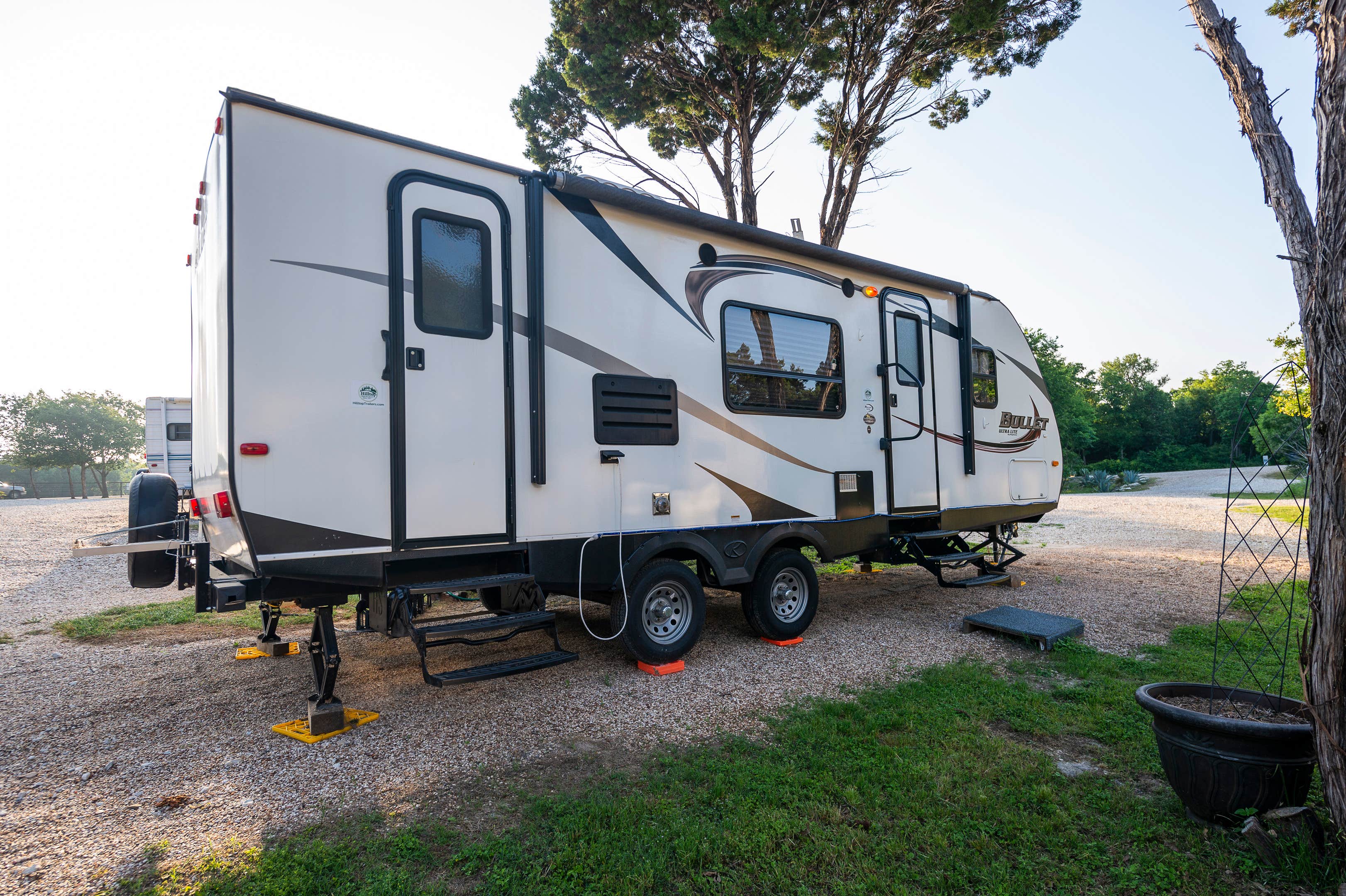 Camper-submitted photo at Post Oak RV Park near Waco, TX