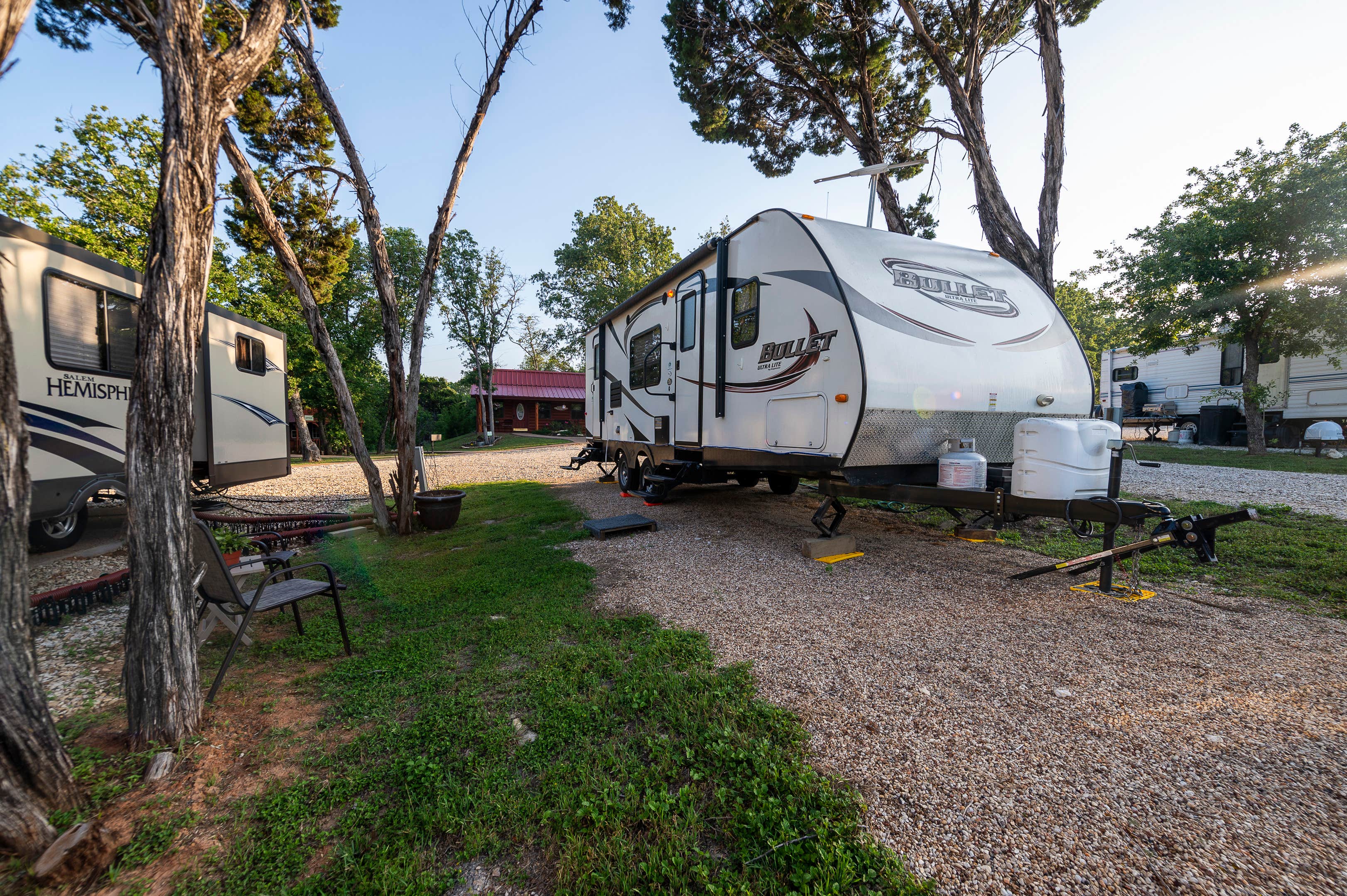 James P.'s photo at Post Oak RV Park in Texas