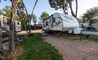 James P.'s photo at Post Oak RV Park near Waco, TX