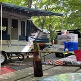 Review photo of South Bass Island State Park Campground by Beth , July 25, 2022