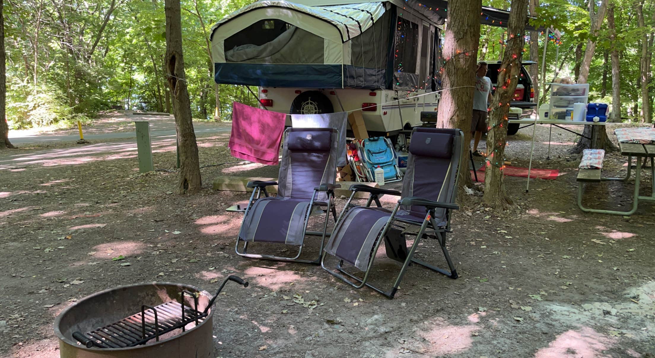 Beth's photo at South Bass Island State Park Campground in Ohio