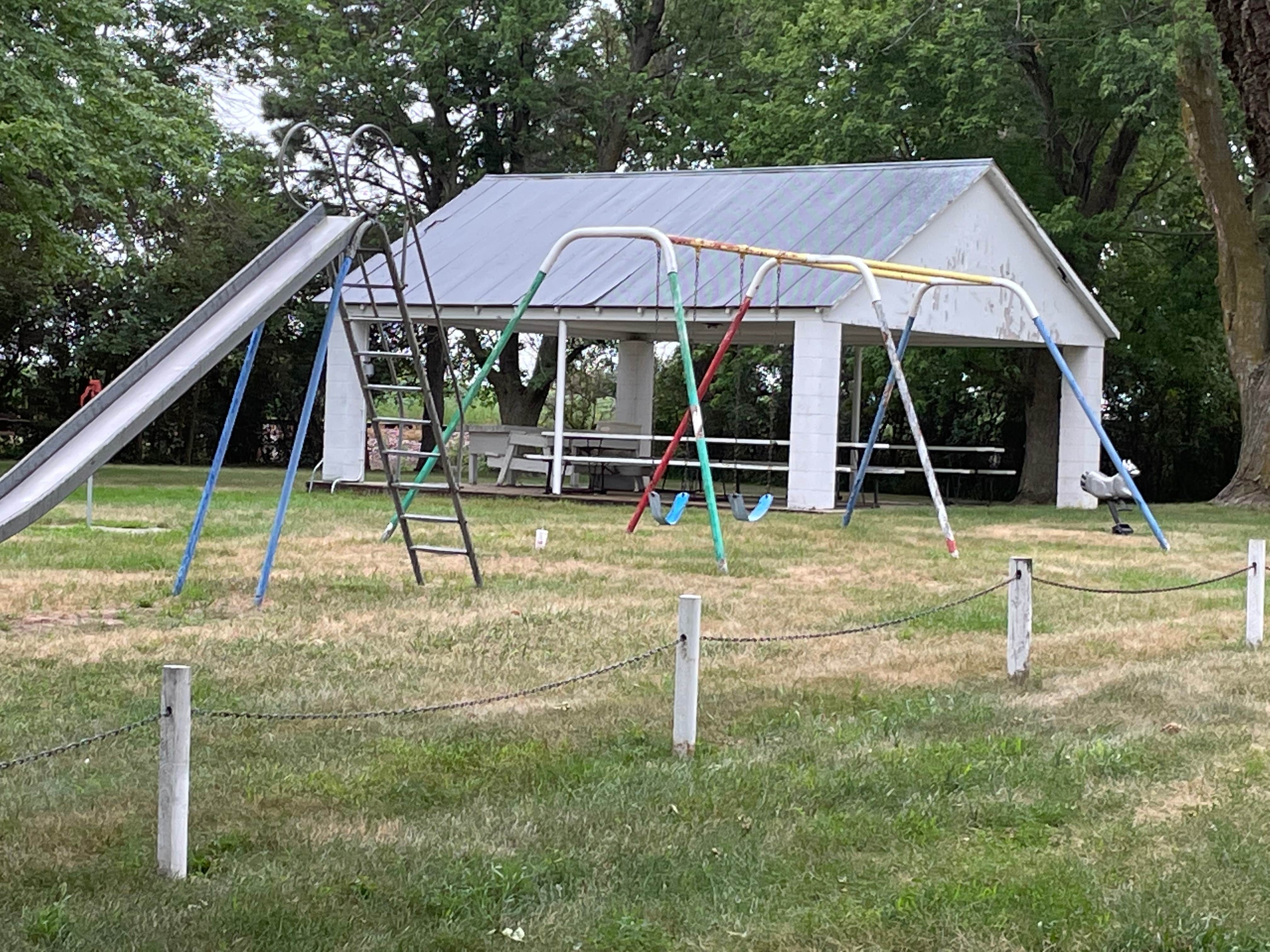 Camping near Atkinson Lake State Recreation Area — Atkinson State Recreation Area: Orchard City Park, Royal, Nebraska